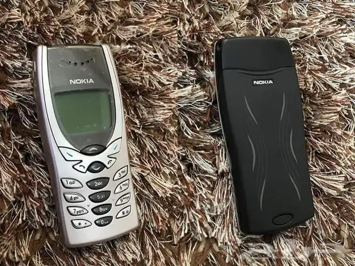 جوالات نوكيا اصليه 206-230-C5 9
