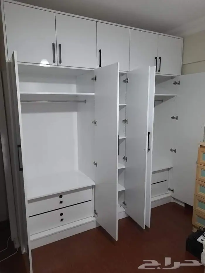 طاولات-دواليب-ديكورات-كراسي مجالس-خزانات 18