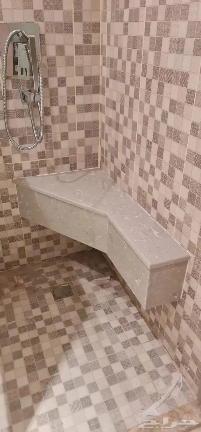 تفصيل رخام مطابخ وتفصيل مغاسل رخاميه 4