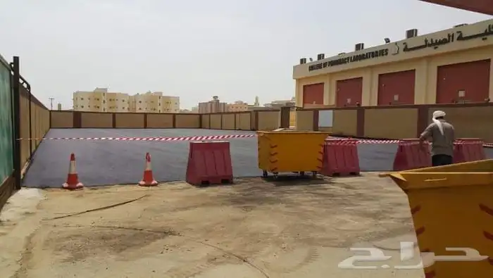مقاول اسفلت في ابوعريش 2