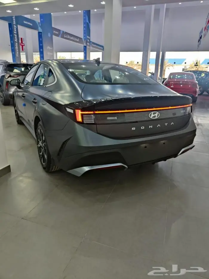 هيونداي سوناتا 2025 فليت 2