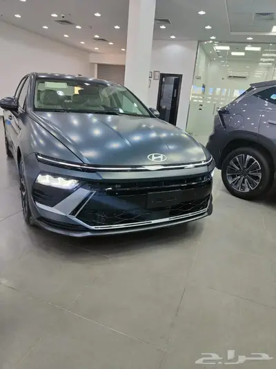 هيونداي سوناتا 2025 فليت 4