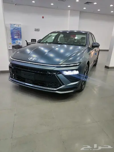 هيونداي سوناتا 2025 فليت 3