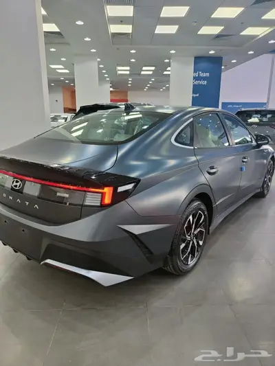 هيونداي سوناتا 2025 فليت 5