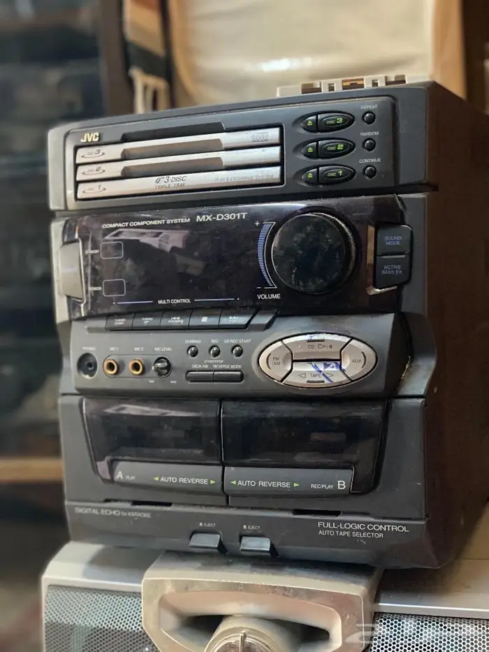 جهاز مسجل بدون سماعات 0