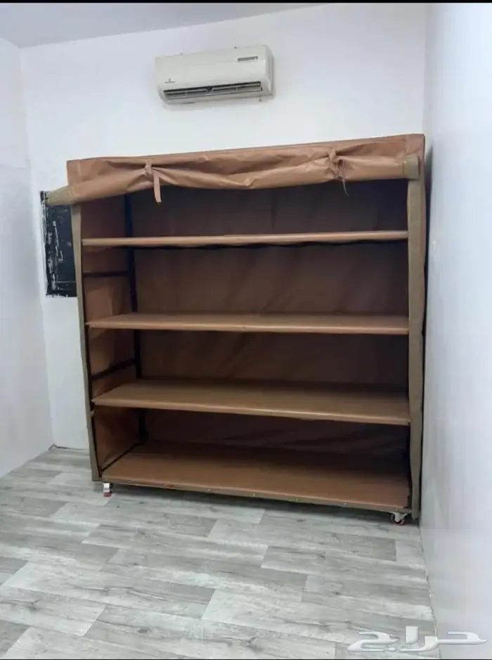 دولاب عزبه دولاب متنقل. دولاب مستودع دولاب حوش دلوب 0