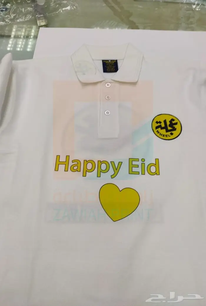 طباعة تيشيرت بالتصميم الخاص الذي تختارونه او شعاركم الخاص 29