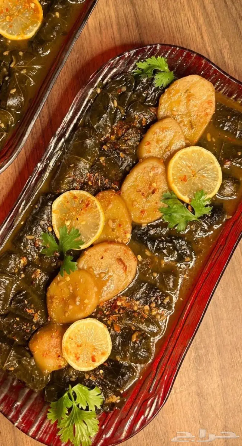 ورق عنب ام هيثم 6