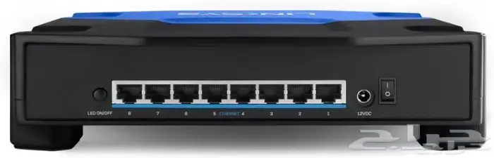 لينكسيس محول SE4008 WRT 1