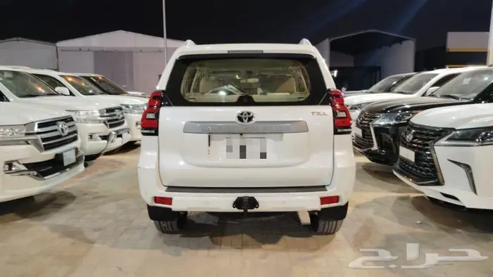برادو 2019 TXL 3