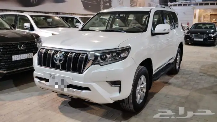برادو 2019 TXL 1