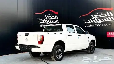 زد اكس اوتو مجيد محرك 2.8 ديزل 2024 لدى شركة الخضر للسيارات 3