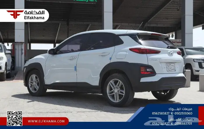 هونداي كونا 2018 - ديزل 1