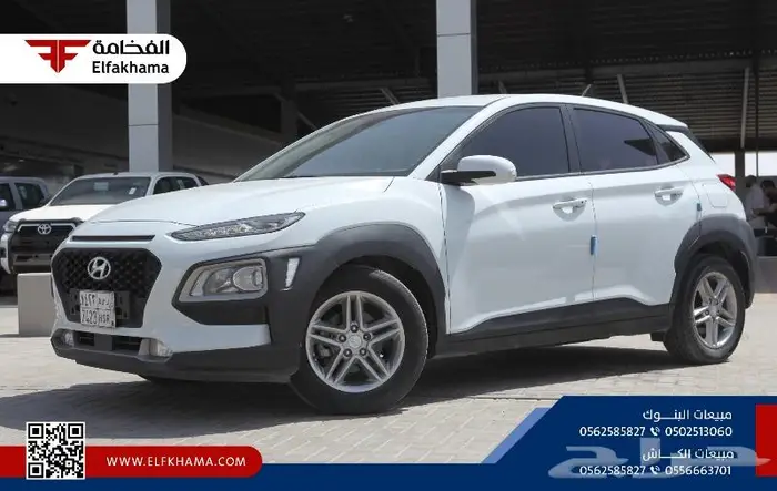 هونداي كونا 2018 - ديزل 3