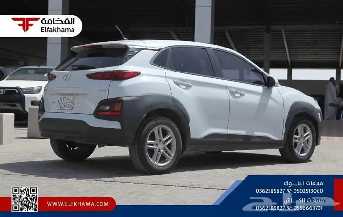 هونداي كونا 2018 - ديزل 6