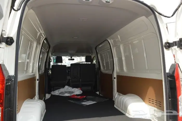 تويوتا باص هايس 2025 ديزل قير اوتوماتيك سقف مرتفع 11