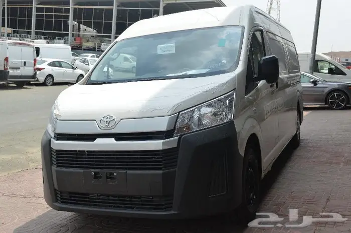 تويوتا باص هايس 2025 ديزل قير اوتوماتيك سقف مرتفع 22