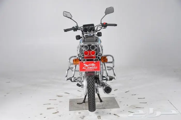 دباب توصيل طلبات 150 وارد العميد الاصلي موديل2024 2