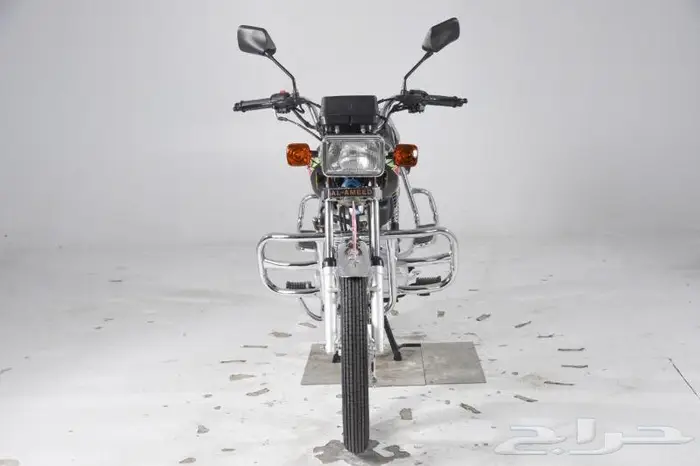 دباب توصيل طلبات 150 وارد العميد الاصلي موديل2024 3