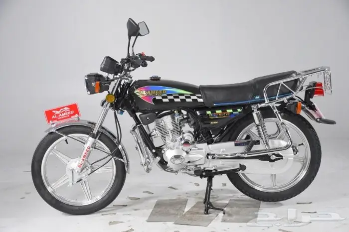 دباب توصيل طلبات 150 وارد العميد الاصلي موديل2024 5