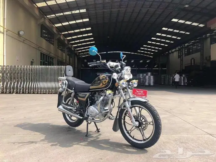 دباب زلزال وارد العميد الاصلي 200cc 4