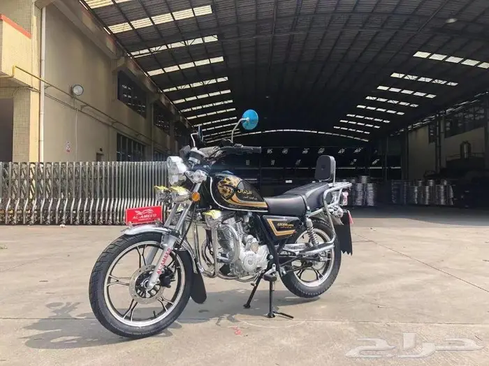 دباب زلزال وارد العميد الاصلي 200cc 8