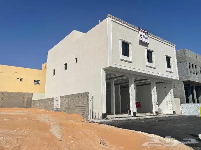 للبيع عماره تجاريه جديده بعنيزه 1