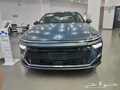 هيونداي سوناتا 2025 فليت 0