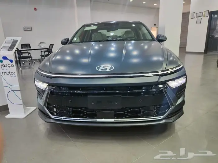 هيونداي سوناتا 2025 فليت 0