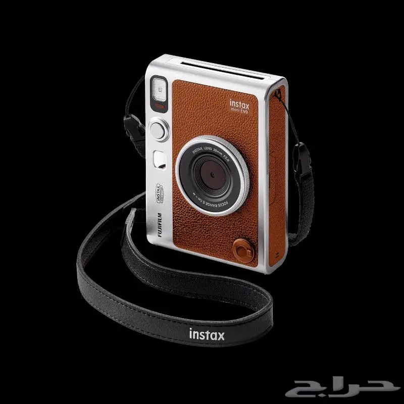 فوجي فيلم كاميرا انستاكس ميني ايفو - Instax Mini Evo 1