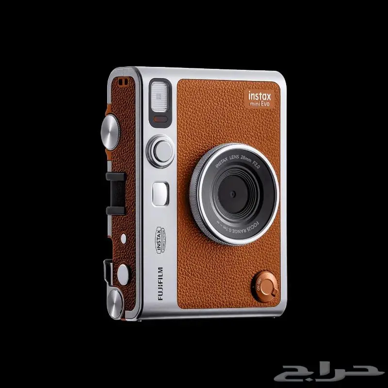فوجي فيلم كاميرا انستاكس ميني ايفو - Instax Mini Evo 3