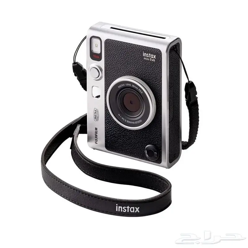 فوجي فيلم كاميرا انستاكس ميني ايفو - Instax Mini Evo 2