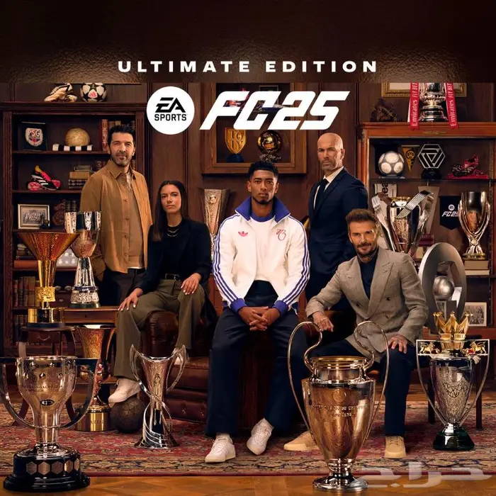 فيفا 25 للبي سي - FIFA EA FC 25 for PC 1