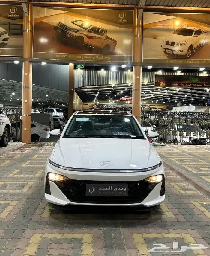 اقوي عرض خاص هيونداي اكسنت فليت 2025 وكيل المجدوعي 2