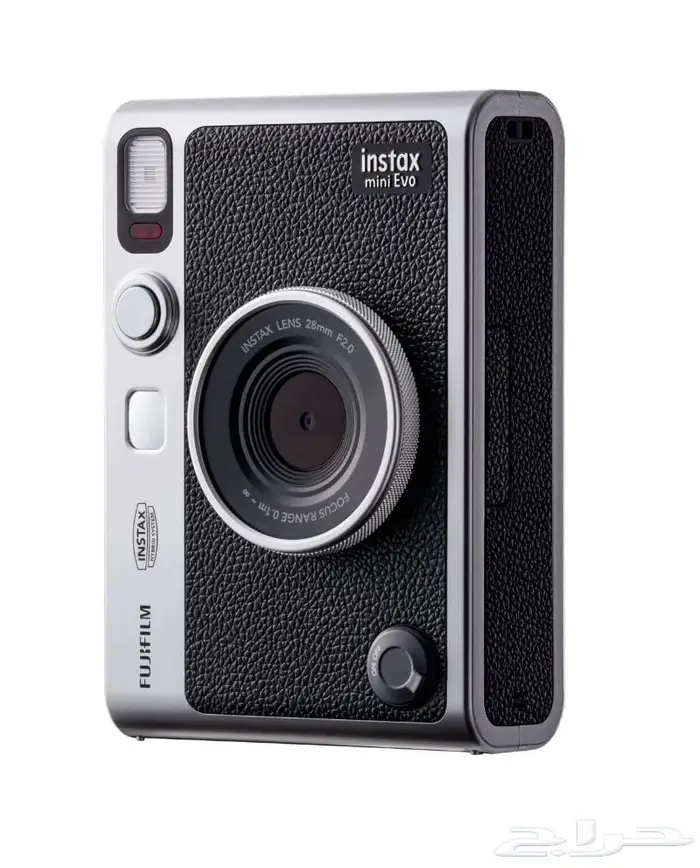 فوجي فيلم كاميرا انستاكس ميني ايفو - Instax Mini Evo 0