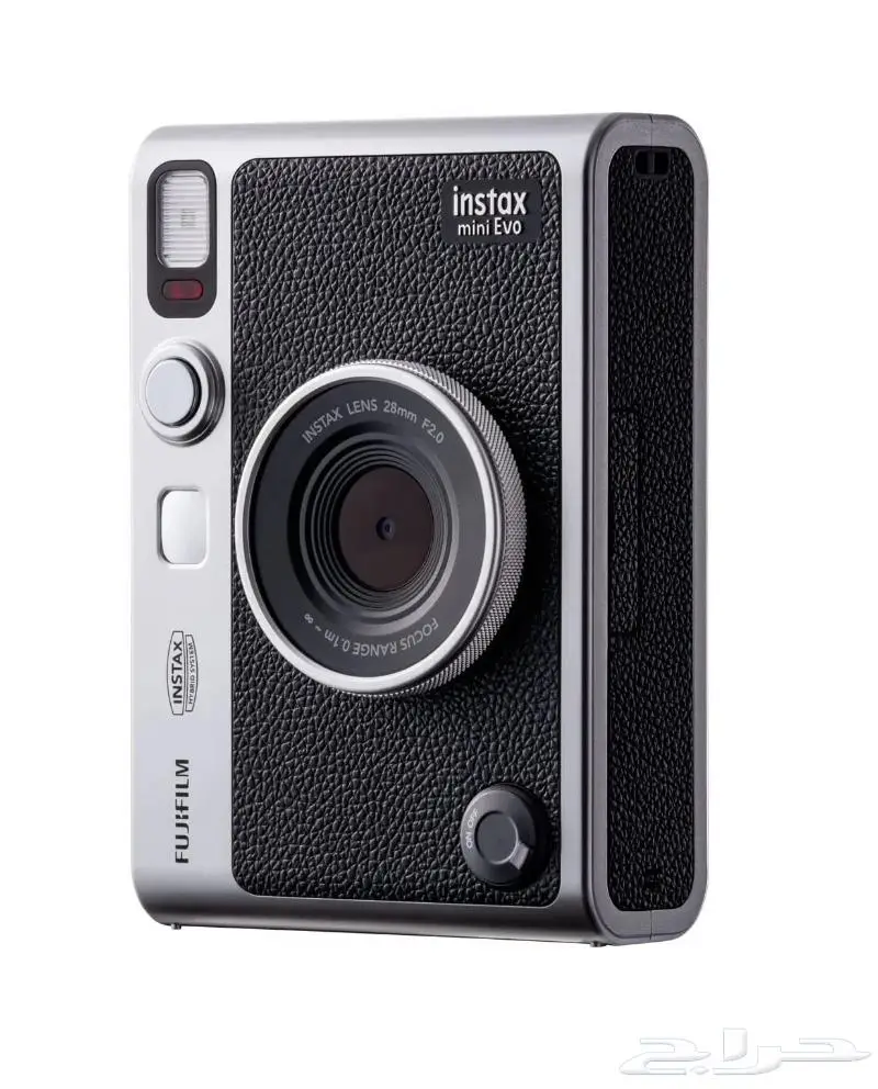 فوجي فيلم كاميرا انستاكس ميني ايفو - Instax Mini Evo 0