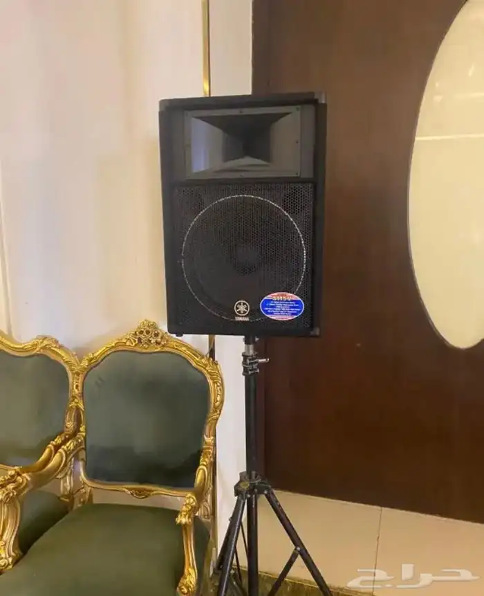 سماعات ياماها للايجار اليومي 1
