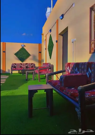 للبيع شاليه بمدينة الخطه شمال حائل 3