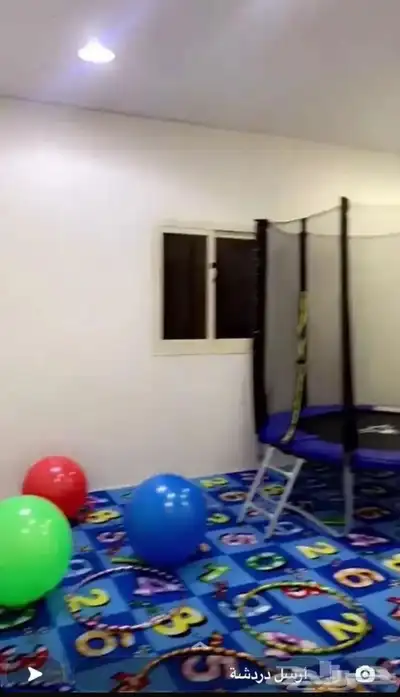 للبيع شاليه بمدينة الخطه شمال حائل 14