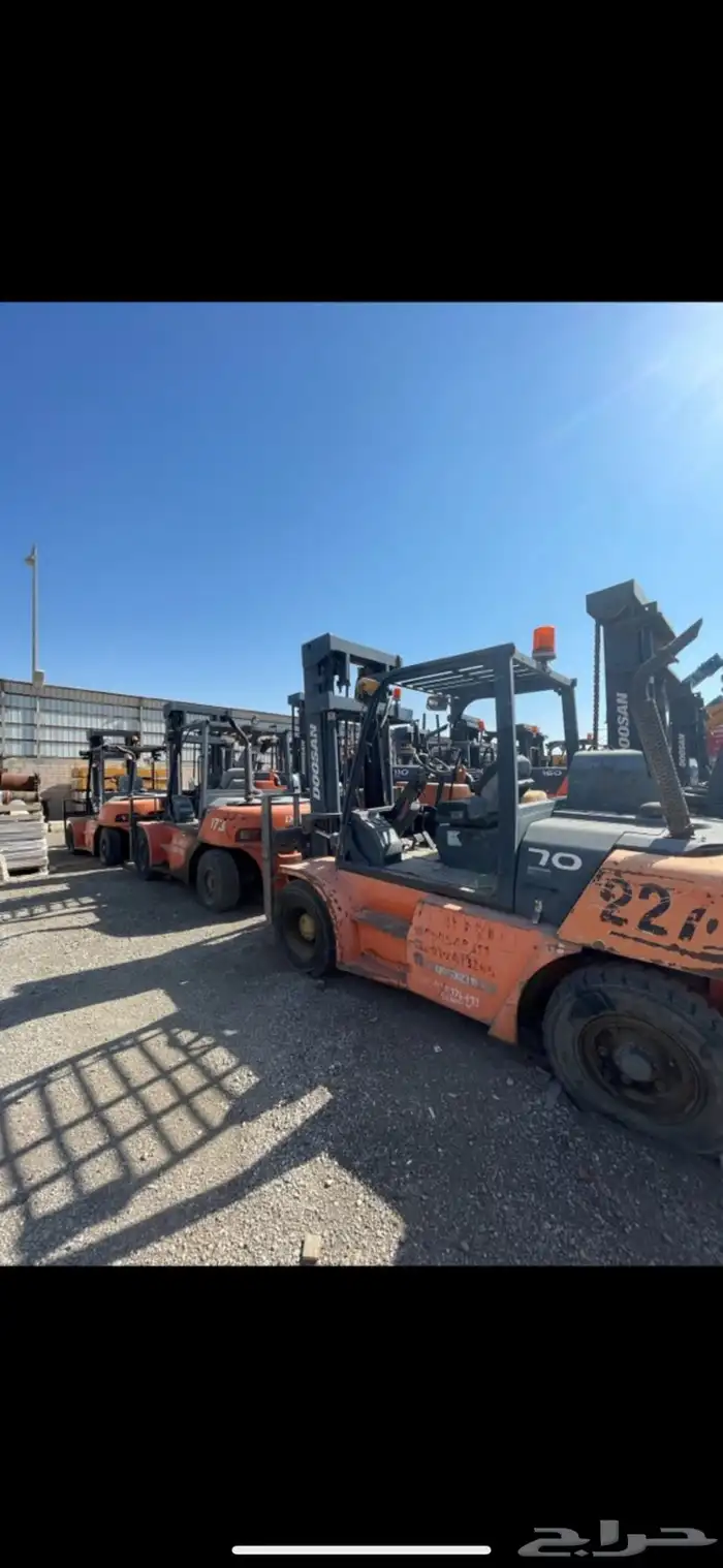 cranes manlift forklift towerlight 10