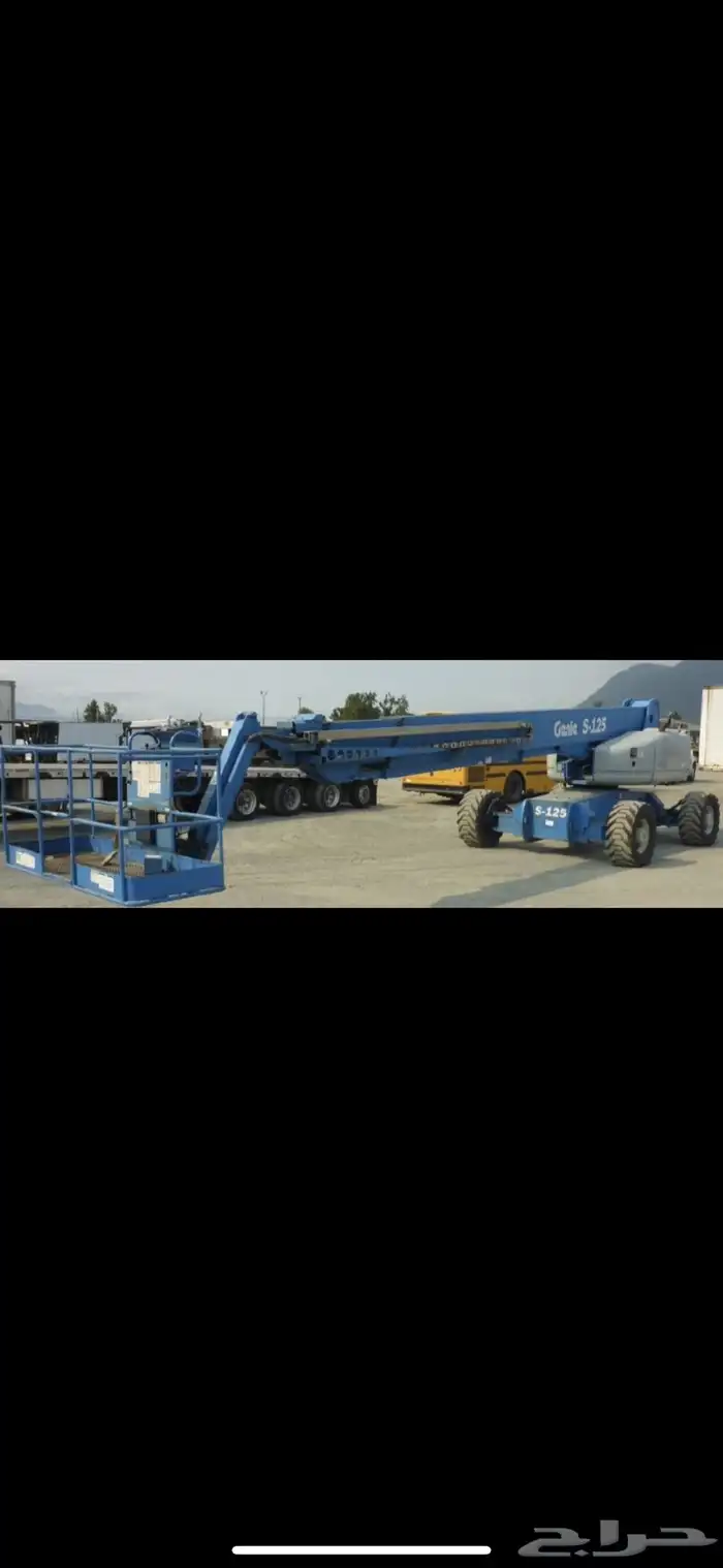 cranes manlift forklift towerlight 7