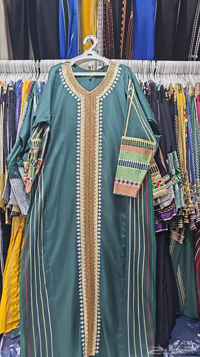 جلابيات شعبيه عسيريه اليوم الوطني لاتفوتك العروض 2