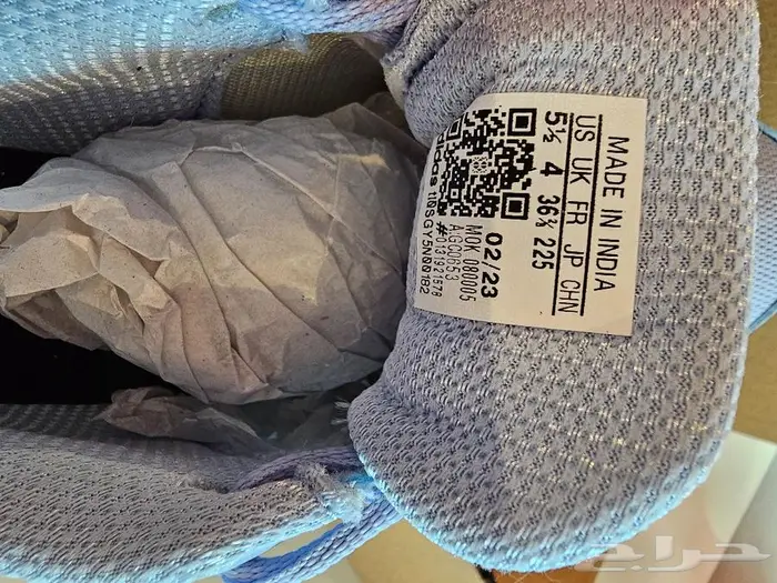 شوز اديداس نسائي مقاس 36 2