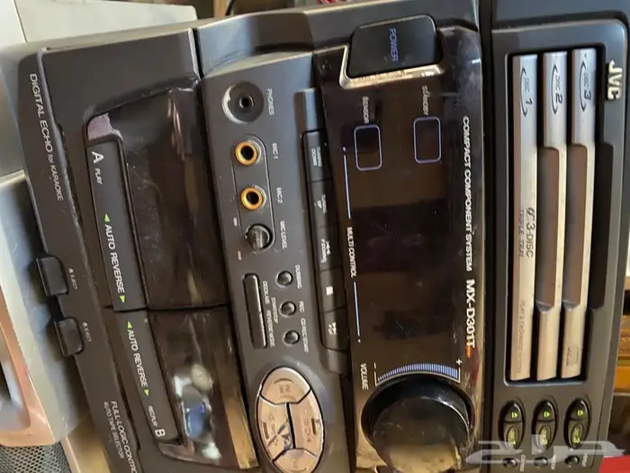 جهاز مسجل بدون سماعات 2