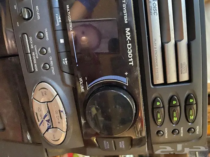 جهاز مسجل بدون سماعات 9