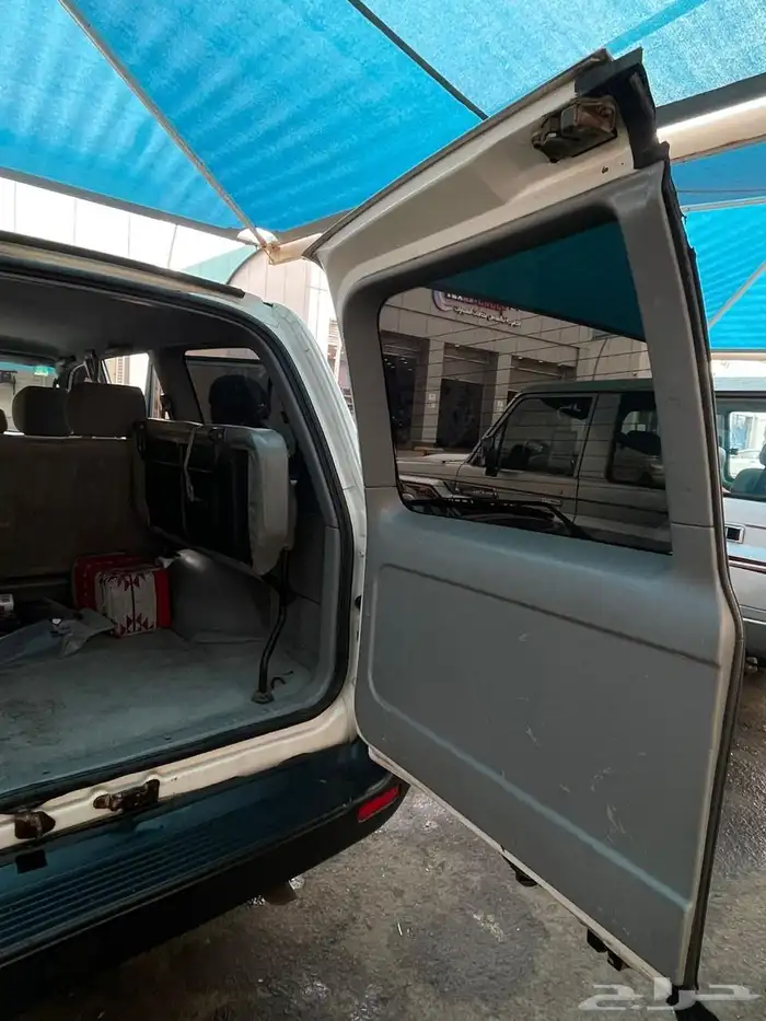 جيب g استاندر 2006 وكاله 11