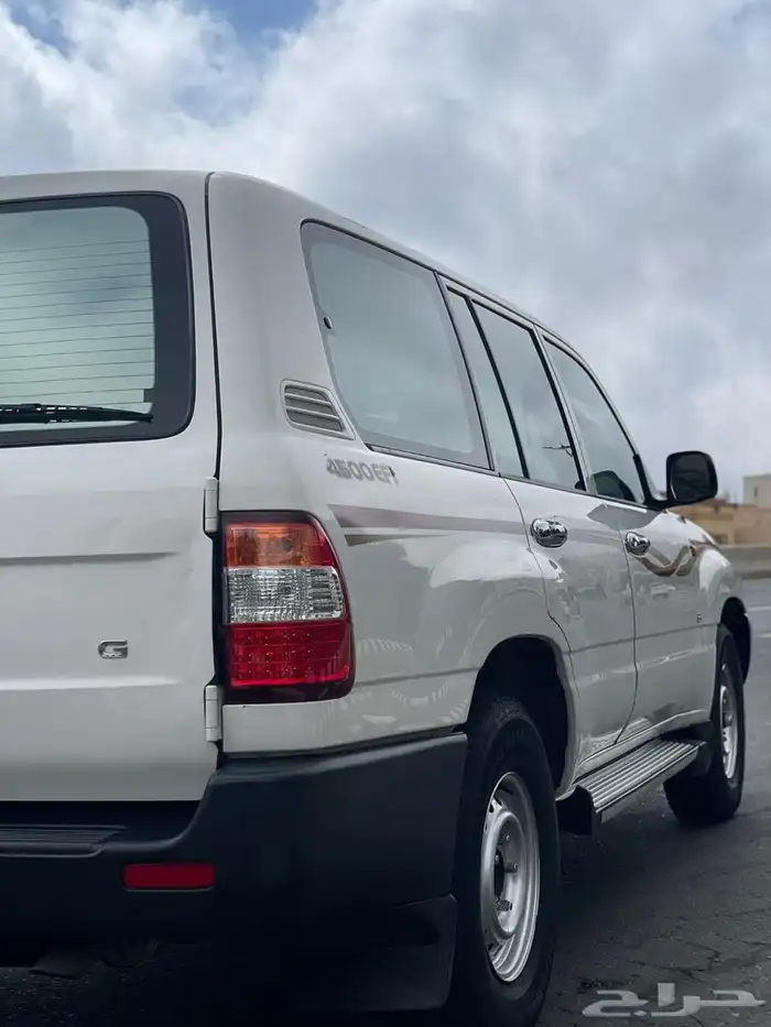 جيب g استاندر 2006 وكاله 1