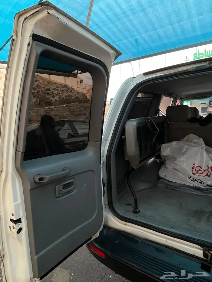 جيب g استاندر 2006 وكاله 9