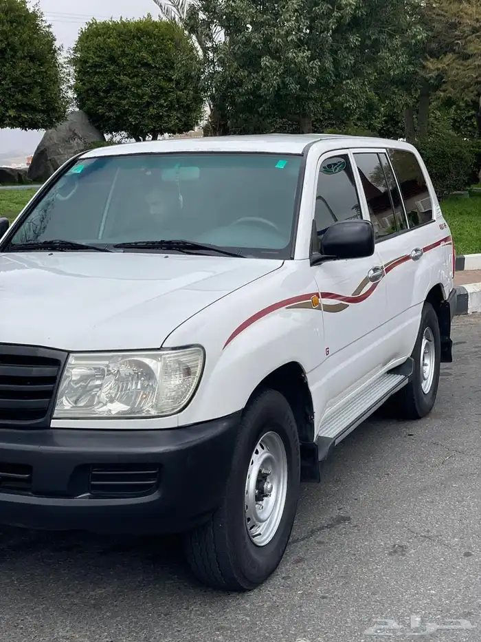 جيب g استاندر 2006 وكاله 3