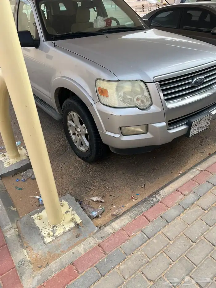 اكسبلور 2009 6